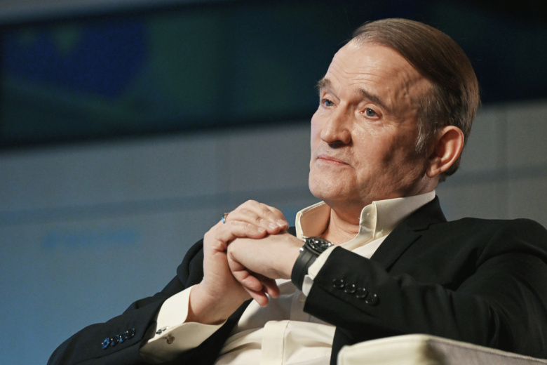 Виктор Медведчук