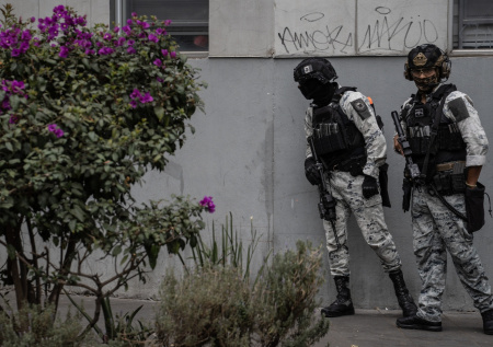 В Мексике раскрыли пикантные детали охоты на главу крупнейшего картеля