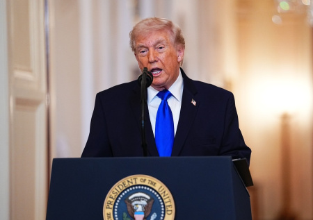 Трамп бросил Конгрессу вызов на тему пошлин