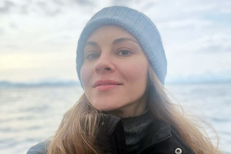 Марина Коняшкина