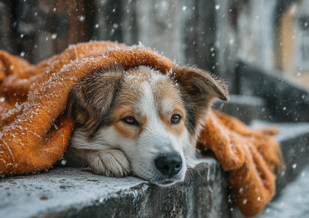 Курьер «Ддо Пиццы» потерял работу из-за своего неравнодушия