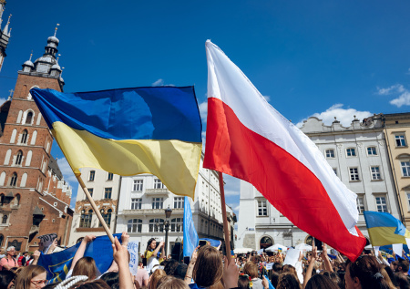 Поляки начали осознавать правоту России в украинском вопросе