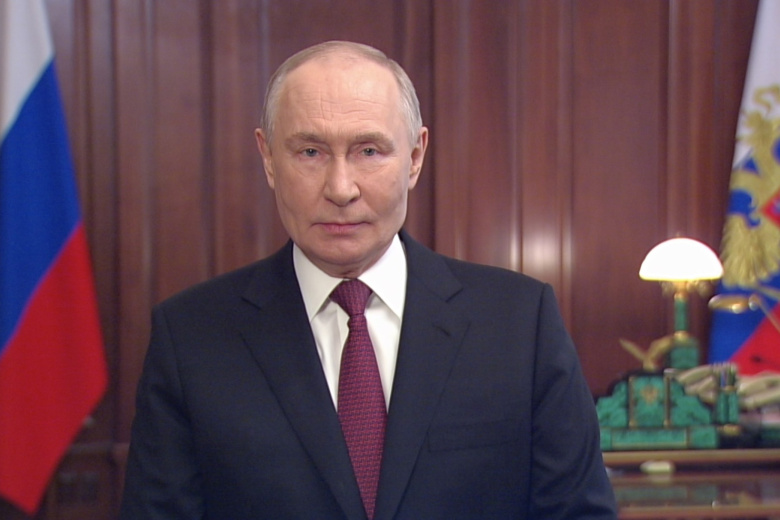 Владимир Путин