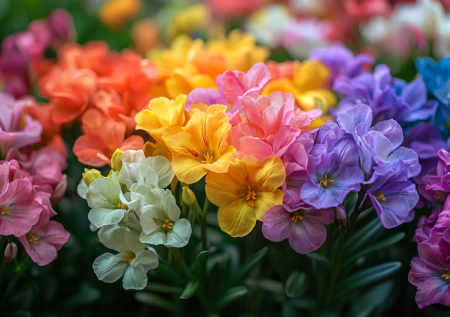 Петунии больше не сажаю: теперь у меня другой любимчик! Ароматные шапки всех оттенков, которые растут на одном месте годами