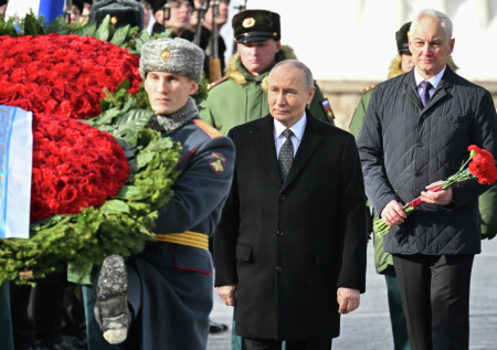 Западу напомнили о богатом военном опыте России