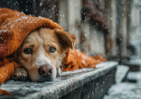 В Челябинске решилась судьба собаки по кличке Додобоня