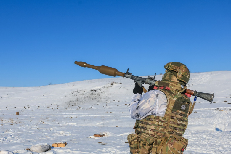 ВС РФ в зоне СВО