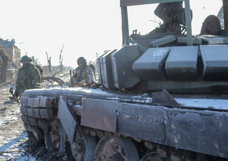 Гришино, Северск, Харьков: хорошие и плохие новости фронта СВО 23 февраля