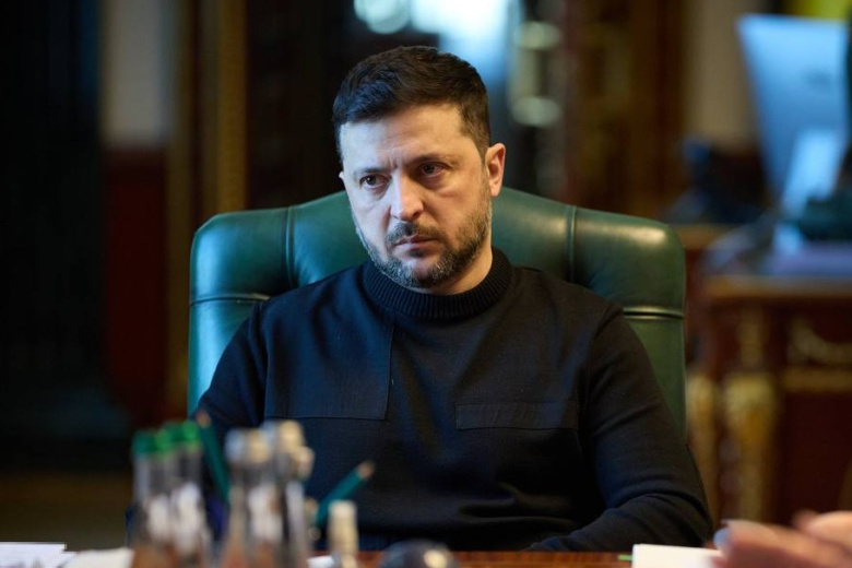 Владимир Зеленский