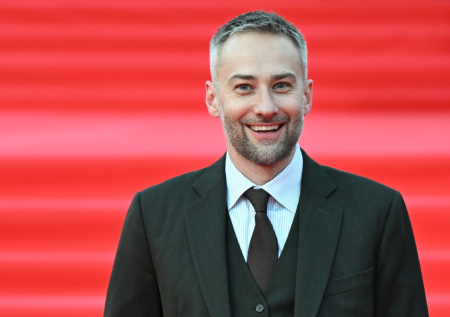 Шепелев пожаловался на сложности в воспитании сына от Фриске