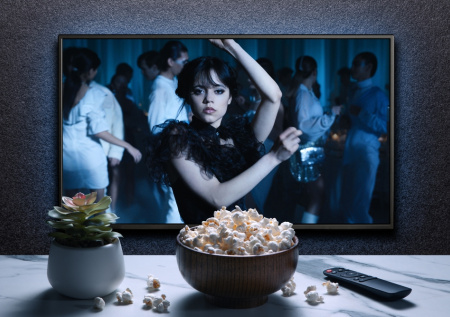 Для фанатов «Уэнсдей» приготовили сюрприз в преддверии третьего сезона