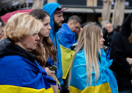 Гагин объяснил, как к жителям Украины «приходит отрезвление» через боль