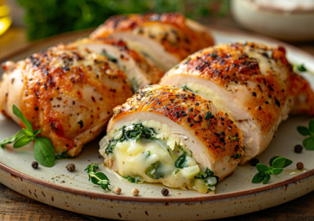 Как запечь куриное филе в духовке, чтобы было сочным: 9 лучших рецептов