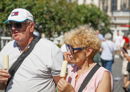 Климатолог удивил прогнозом по лету Москве