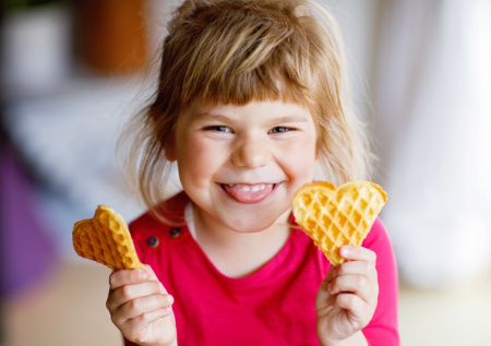 Нутрициолог перечислила продукты, усиливающие хандру у детей