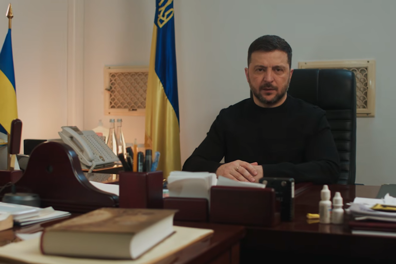 Секретное убежище под офисом президента Украины на улице Банковой