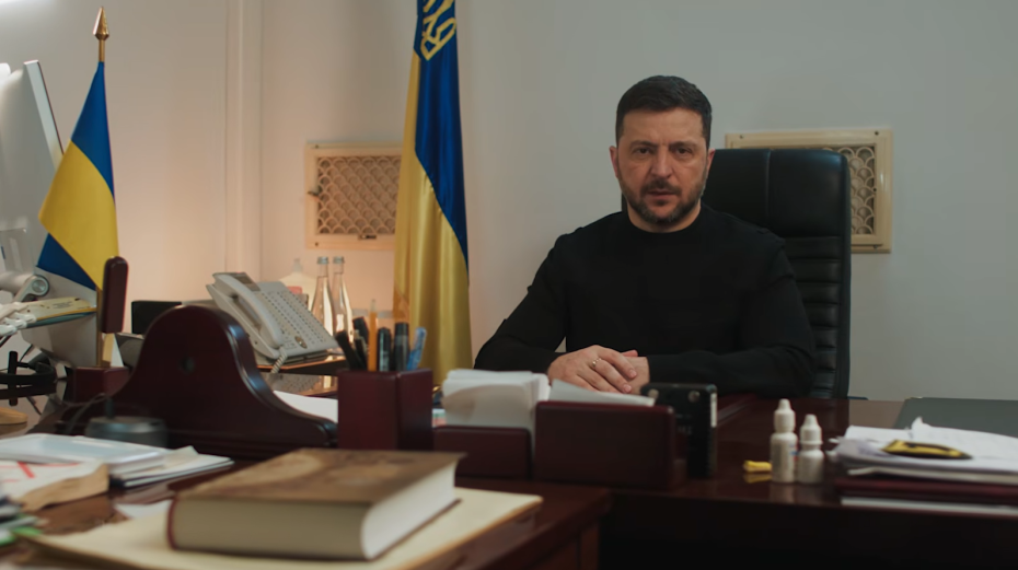 Секретное убежище под офисом президента Украины на улице Банковой