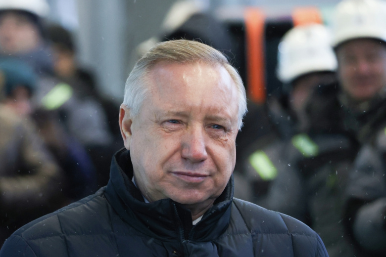 Александр Беглов