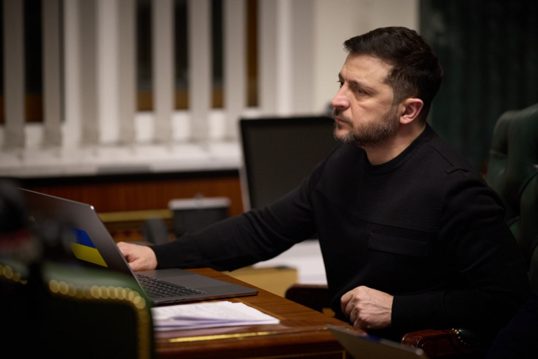 Владимир Зеленский