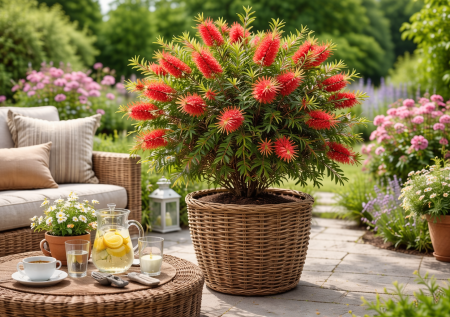 Сажаем пахучий красавчик-многолетник в кадку: летом в саду, зимой в доме — как выращивать красивотычинник