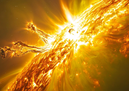 Астроном предупредил о возможном росте солнечной активности