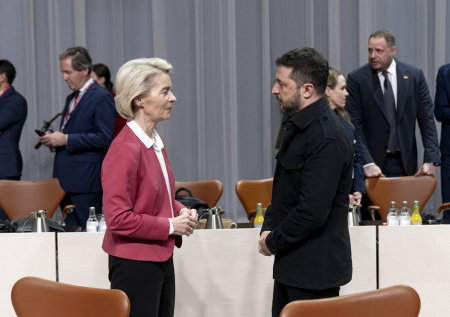 Фон дер Ляйен расстроила Зеленского ответом о членстве Украины в ЕС