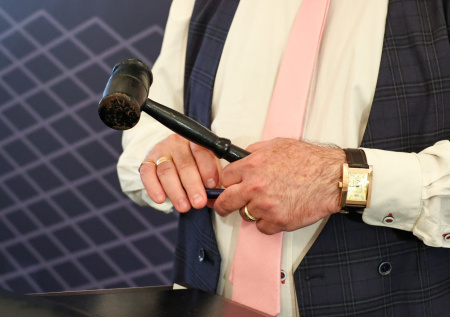 Одну из картин Айвазовского выставят на аукцион за 60 млн рублей