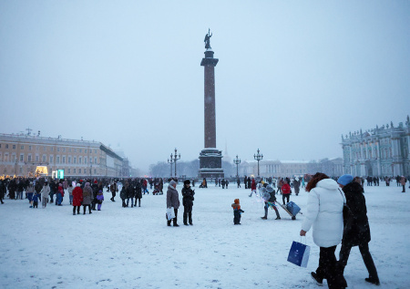 Названы лидеры среди российских городов в рейтинге качества жизни