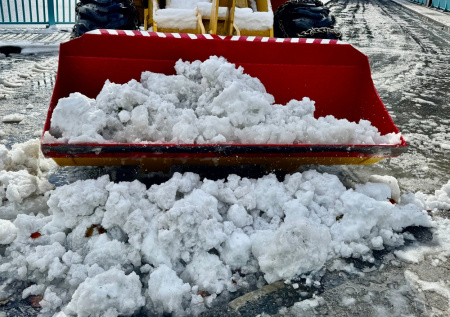 В Казани рухнула крыша пятиэтажки из-за снега