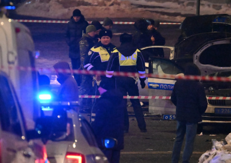 В СК раскрыли подробности расследования взрыва на Савеловском вокзале