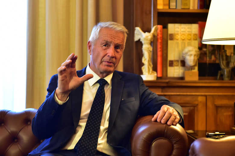 Турбьёрн Ягланд,