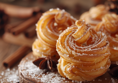 Забудьте о долгом ожидании: творожные «Вертуты» с творогом и изюмом готовы за 20 минут — нежнее облака и вкуснее любых пирожных