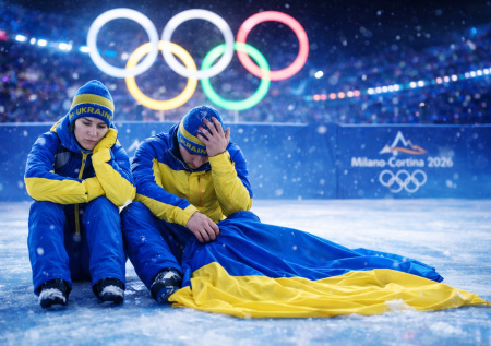 Скандалы, лозунги, ноль медалей: как Украина опозорилась на Олимпиаде