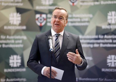 Писториус сделал громкое заявление о конфликте на Украине и пожурил США