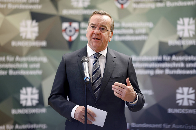 Борис Писториус