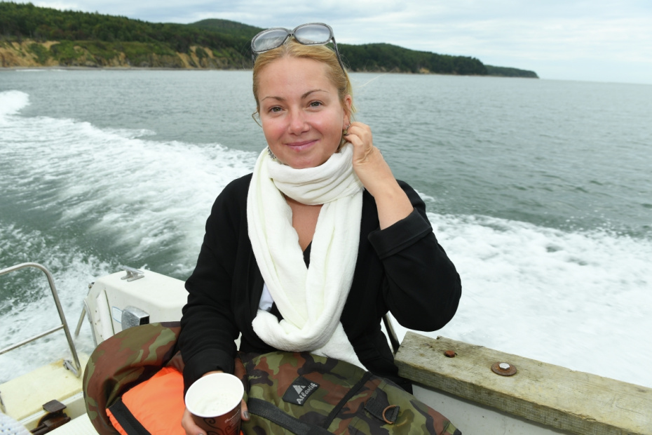 Ольга Будина