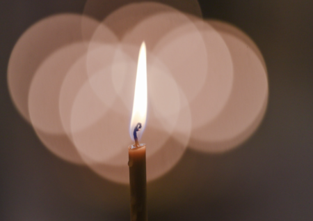 Остались жена и дети: кем был погибший при взрыве машины ДПС инспектор