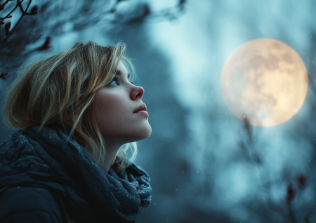 Лунный календарь на март-2026: фазы Луны и благоприятные дни для всех дел