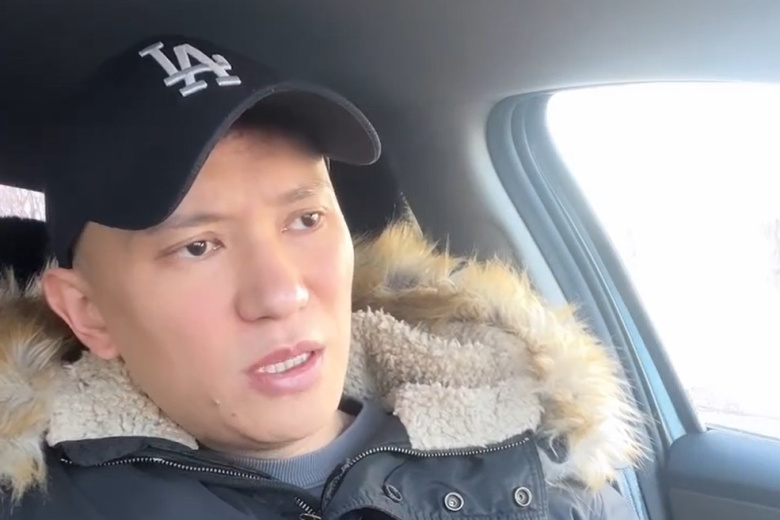 Данияр Джумадилов