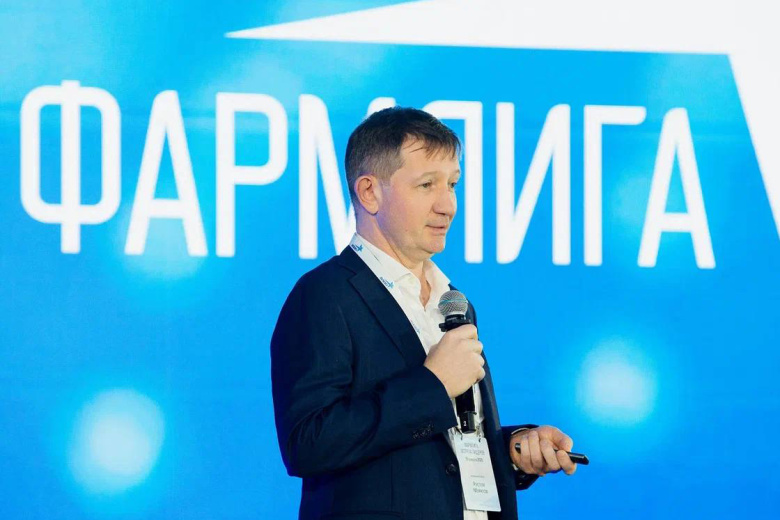 Гендиректор «Биннофарм Групп» Рустем Муратов