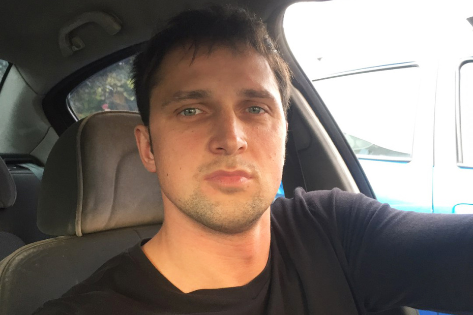 Сергей Сичкар