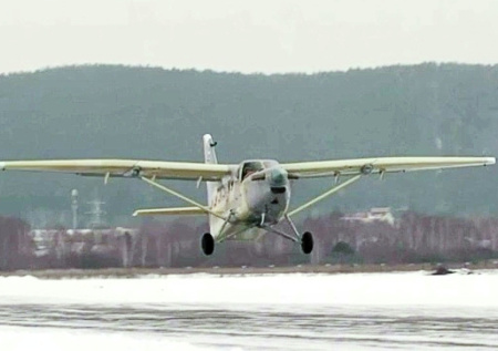 Транспортный эксперт назвал цель создания самолета «Байкал»