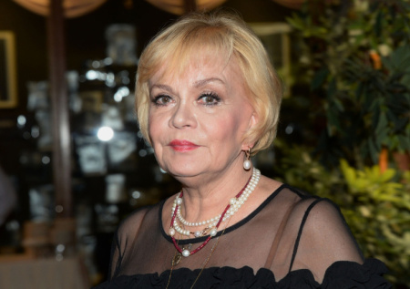 Раскрыта причина смерти актрисы Ирины Шевчук