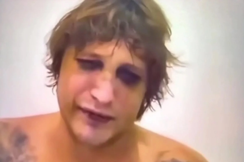 Игорь Комаров (скриншот видео)