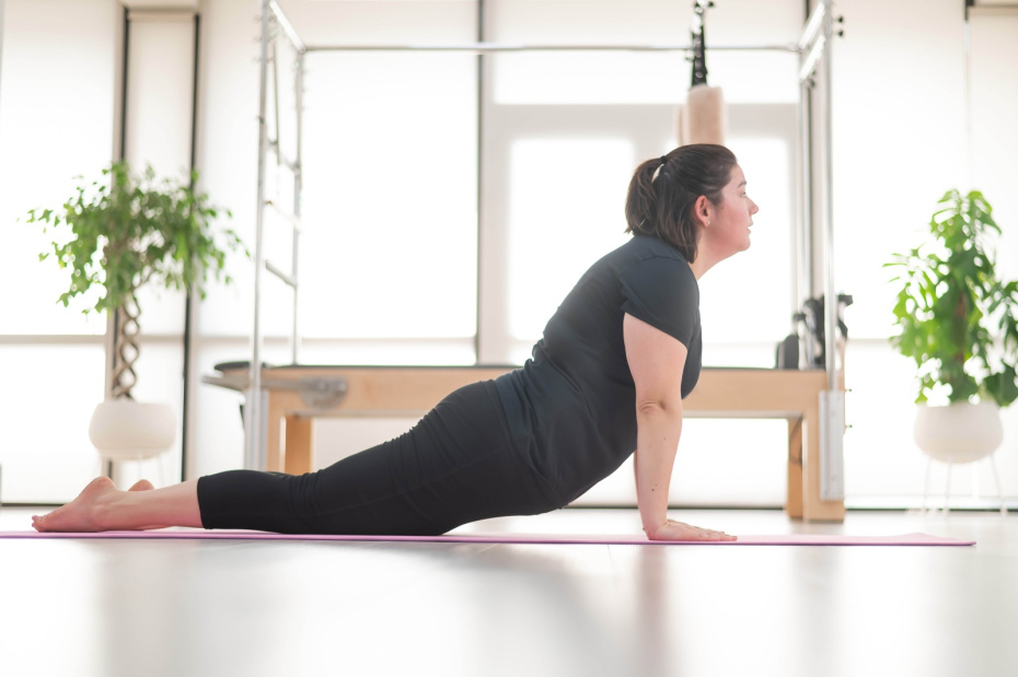 Физическая активность: жиросжигание и тонус мышц