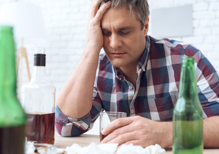 Эксперты назвали самый пьющий регион России