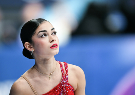 Золото Петросян породило подозрения к судейству на ОИ