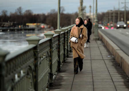 Петербуржцам раскрыли, когда в городе потеплеет