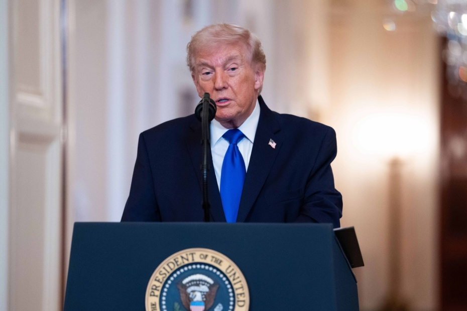 Дональд Трамп