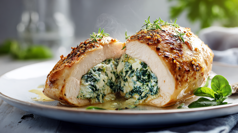 Куриное филе без сухости за 30 минут